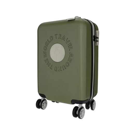 World Trolley Groen/Grijs