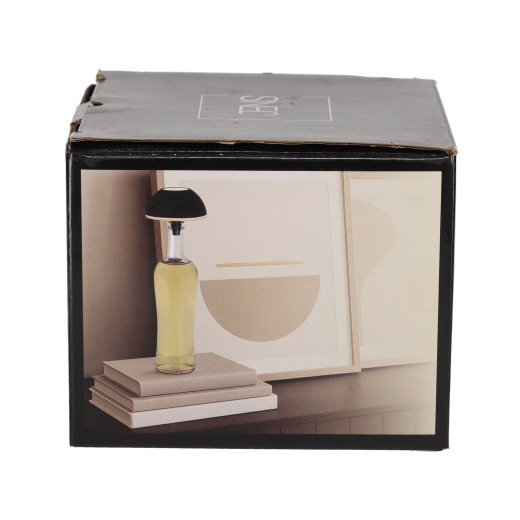 3-in-1 LED Touch Lamp Zwart