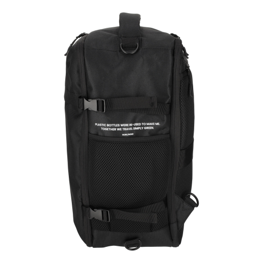 S.G. Underseater Rugtas RPET 2.0 Zwart