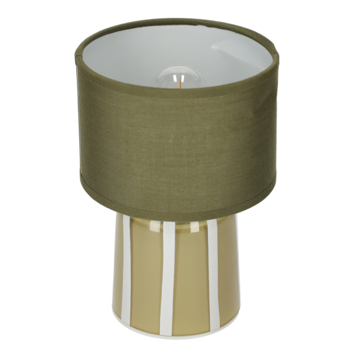 LED Tafellamp Lily Groen