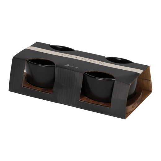 Bits & Bites Bo Duo Zwart