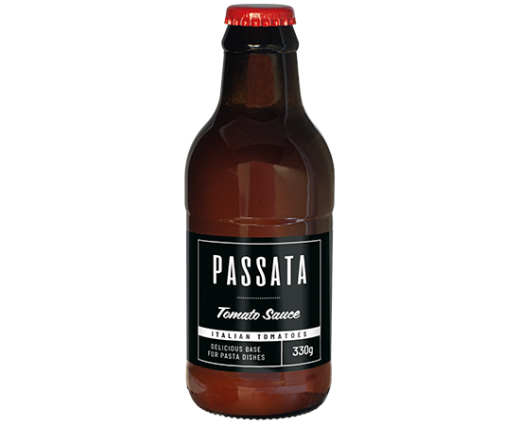 Tomatensaus Passata 330 gram