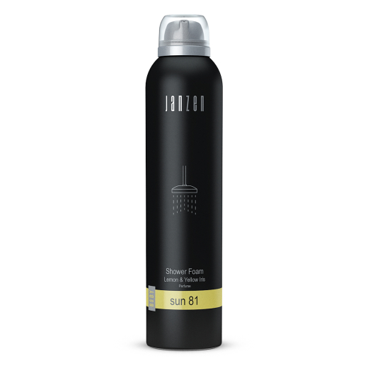 Shower Foam Sun 81 200 ml