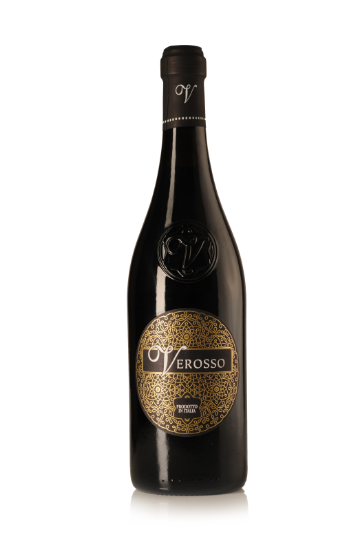 VEROSSO Vino Rosso d'Italia
