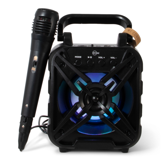 Karaoke Speaker Wheatstraw