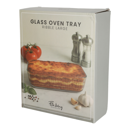 Ovenschaal Ribbel Large