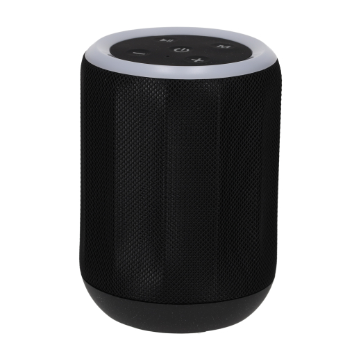 Speaker Zane Wheatstraw Zwart