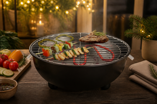 Kerstpakket House of Crafts – Grill & Geniet