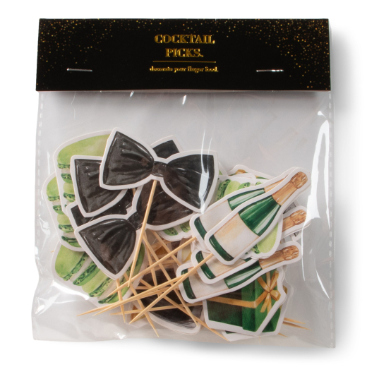 Cocktailprikkers Party