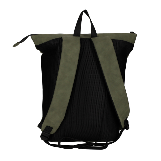 PU Rugtas Napolitana Groen