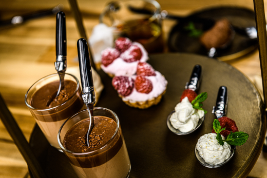 6 Mini allround lepels