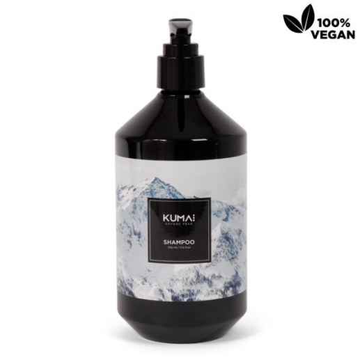 Savage Peak Shampoo 500ML