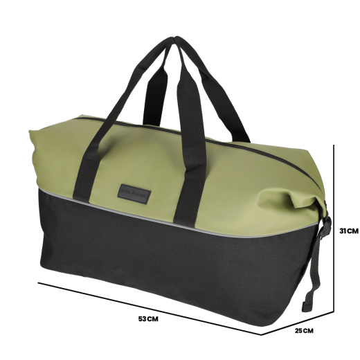 Weekendtas Voldby Groen