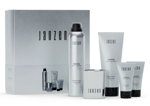 Giftset Heavenly