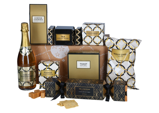 Style de luxe geurkaars