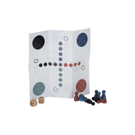 Reis Dobbel & Pionnen spel