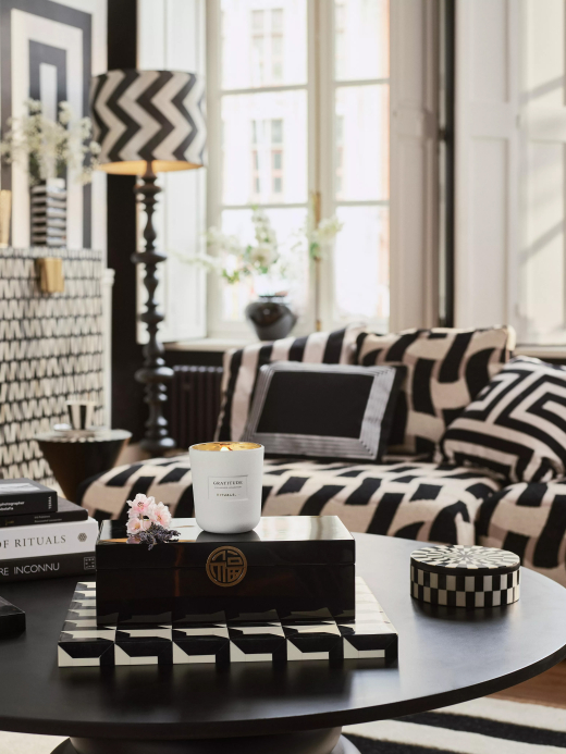 The Soulful Collection - Gratitude Scented Candle