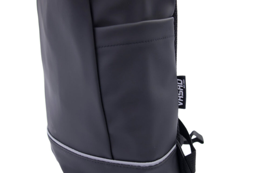 Style Rolltop Backpack Zwart